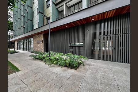 Apartamento à venda com 58m², 2 quartos e 1 vagaFachada