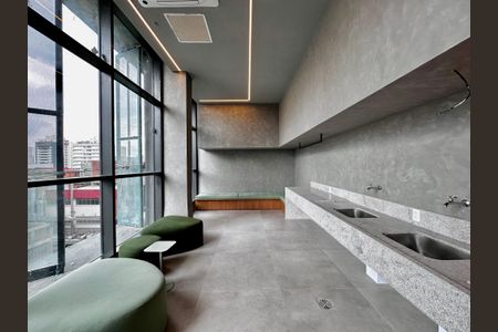 Apartamento à venda com 58m², 2 quartos e 1 vagaLavanderia