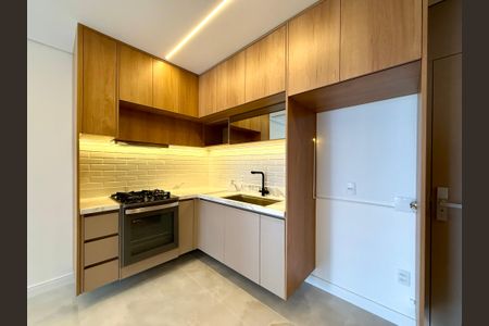 Apartamento à venda com 58m², 2 quartos e 1 vagaCozinha