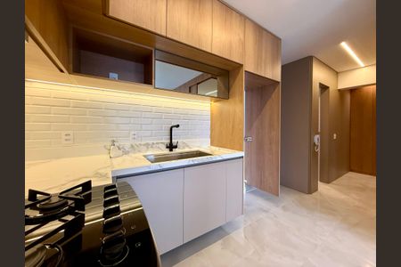 Apartamento à venda com 58m², 2 quartos e 1 vagaCozinha