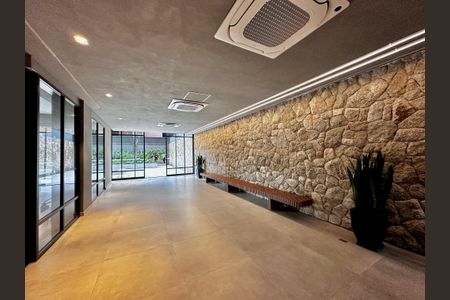 Apartamento à venda com 58m², 2 quartos e 1 vagaHall Social Bloco