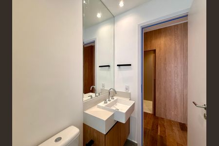 Apartamento à venda com 58m², 2 quartos e 1 vagaBanheiro Suíte