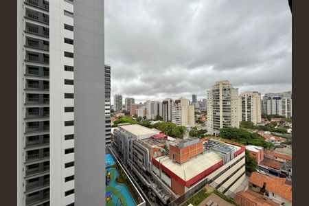 Apartamento à venda com 58m², 2 quartos e 1 vagaVista da Sala