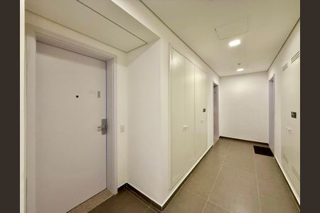 Apartamento à venda com 58m², 2 quartos e 1 vagaHall Apartamento