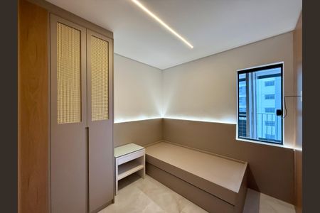 Apartamento à venda com 58m², 2 quartos e 1 vagaQuarto 