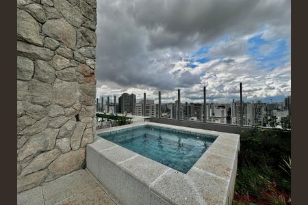 Apartamento à venda com 58m², 2 quartos e 1 vagaÁrea comum - Piscina