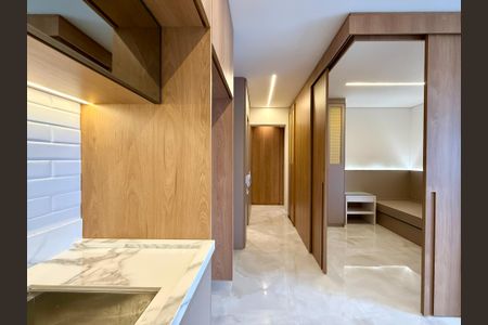 Apartamento à venda com 58m², 2 quartos e 1 vagaCozinha