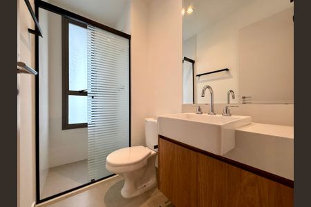 Apartamento à venda com 58m², 2 quartos e 1 vagaBanheiro Suíte