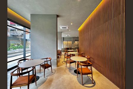 Apartamento à venda com 58m², 2 quartos e 1 vagaÁrea comum - Salão de festas