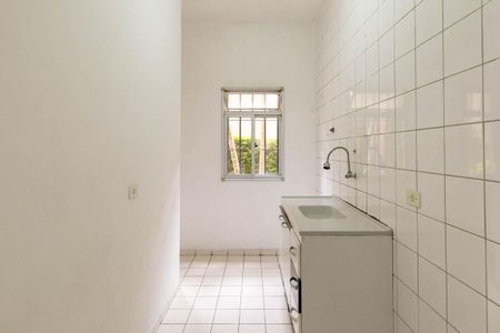 Apartamento à venda com 49m², 2 quartos e sem vagaCozinha