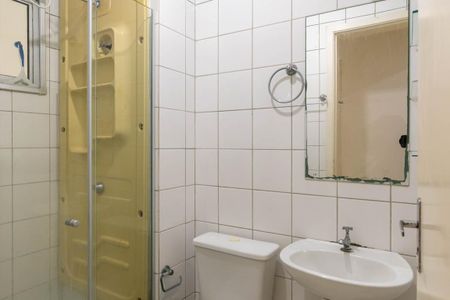 Apartamento à venda com 49m², 2 quartos e sem vagaBanheiro