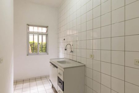 Apartamento à venda com 49m², 2 quartos e sem vagaCozinha