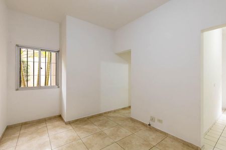 Sala de apartamento à venda com 2 quartos, 49m² em Luz, São Paulo