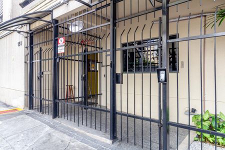 Apartamento à venda com 49m², 2 quartos e sem vagaFachada