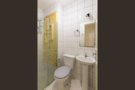 Apartamento à venda com 49m², 2 quartos e sem vagaBanheiro