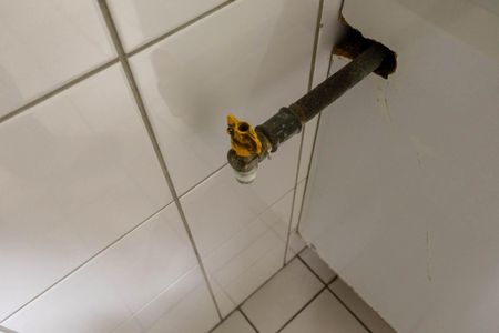 Apartamento à venda com 49m², 2 quartos e sem vagaCozinha