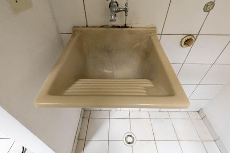 Apartamento à venda com 49m², 2 quartos e sem vagaLavanderia