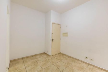 Sala de apartamento à venda com 2 quartos, 49m² em Luz, São Paulo