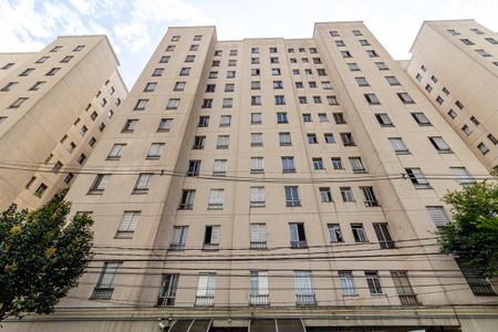 Apartamento à venda com 49m², 2 quartos e sem vagaFachada