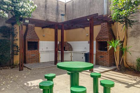 Apartamento à venda com 49m², 2 quartos e sem vagaÁrea comum - Churrasqueira