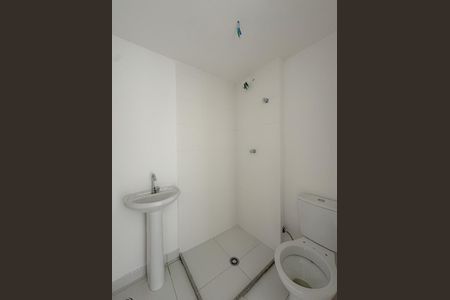 Apartamento para alugar com 42m², 2 quartos e sem vaga Apartamento para alugar com 42m², 2 quartos e sem vagaBanheiro
