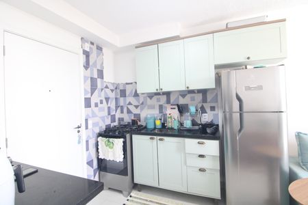Apartamento para alugar com 37m², 2 quartos e sem vagaCozinha