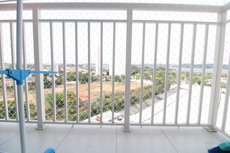 Apartamento para alugar com 37m², 2 quartos e sem vagaVaranda da Sala