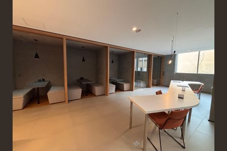 Studio para alugar com 19m², 1 quarto e sem vaga Studio para alugar com 19m², 1 quarto e sem vagaÁrea comum