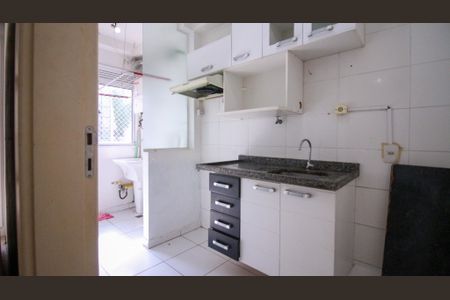 Apartamento para alugar com 67m², 2 quartos e 1 vagaCozinha