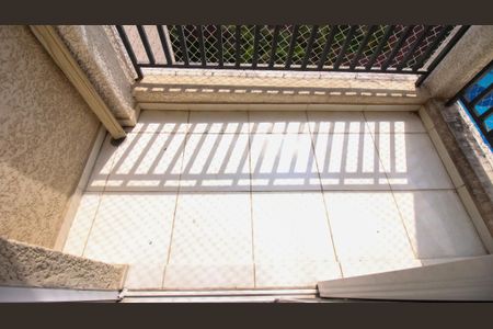 Apartamento para alugar com 67m², 2 quartos e 1 vagaVaranda da Sala