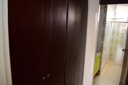 Apartamento para alugar com 216m², 4 quartos e 1 vagaCloset da suíte