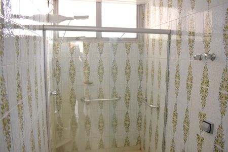 Apartamento para alugar com 216m², 4 quartos e 1 vagaBanheiro da Suíte