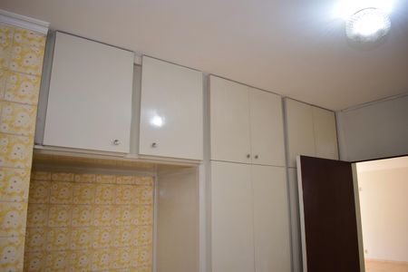 Apartamento para alugar com 216m², 4 quartos e 1 vagaCozinha 