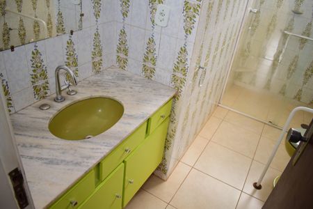 Apartamento para alugar com 216m², 4 quartos e 1 vagaBanheiro da Suíte