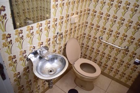 Apartamento para alugar com 216m², 4 quartos e 1 vagaBanheiro 1