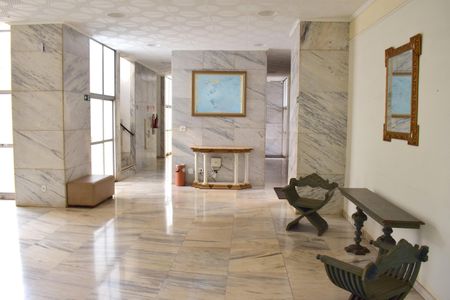 Apartamento para alugar com 216m², 4 quartos e 1 vagaÁrea comum