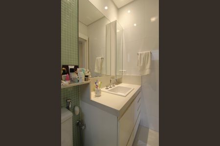 Apartamento à venda com 215m², 3 quartos e 3 vagasBanheiro da Suíte 3