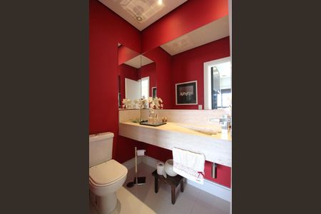 Apartamento à venda com 215m², 3 quartos e 3 vagasLavabo