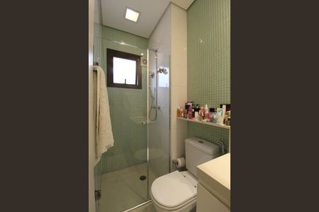 Apartamento à venda com 215m², 3 quartos e 3 vagasBanheiro da Suíte 3