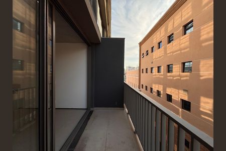 Studio para alugar com 25m², 1 quarto e sem vagaVaranda do Studio