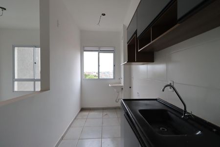 Apartamento para alugar com 47m², 2 quartos e 1 vagaCozinha
