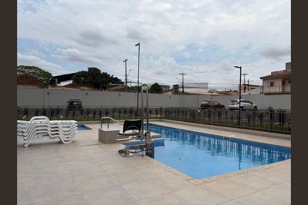 Apartamento para alugar com 47m², 2 quartos e 1 vagaÁrea comum - Piscina