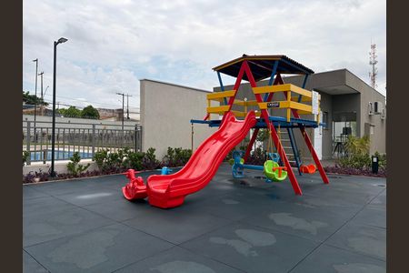 Apartamento para alugar com 47m², 2 quartos e 1 vagaÁrea comum - Playground