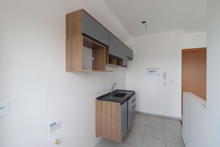 Apartamento para alugar com 47m², 2 quartos e 1 vagaCozinha