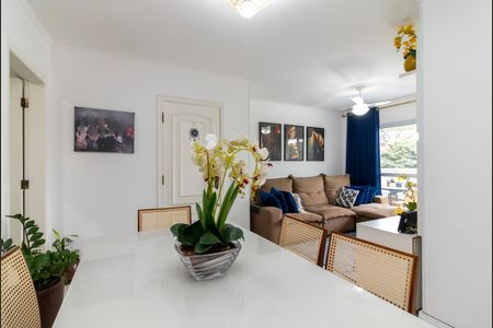 Sala de Jantar de apartamento à venda com 3 quartos, 94m² em Jardim São Paulo, São Paulo