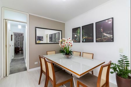 Apartamento à venda com 94m², 3 quartos e 2 vagas Apartamento à venda com 94m², 3 quartos e 2 vagasSala de Jantar