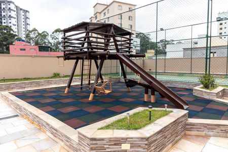 Apartamento à venda com 94m², 3 quartos e 2 vagas Apartamento à venda com 94m², 3 quartos e 2 vagasÁrea comum - Playground