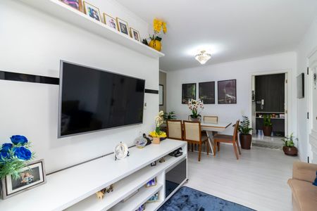 Apartamento à venda com 94m², 3 quartos e 2 vagas Apartamento à venda com 94m², 3 quartos e 2 vagasSala de Estar