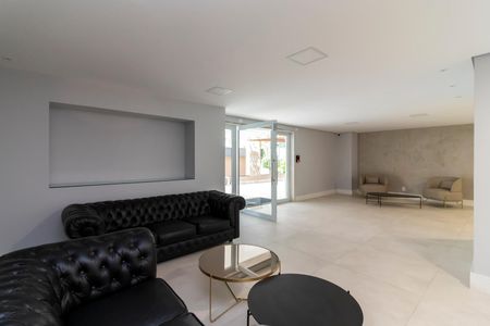 Apartamento à venda com 94m², 3 quartos e 2 vagas Apartamento à venda com 94m², 3 quartos e 2 vagasHall Social