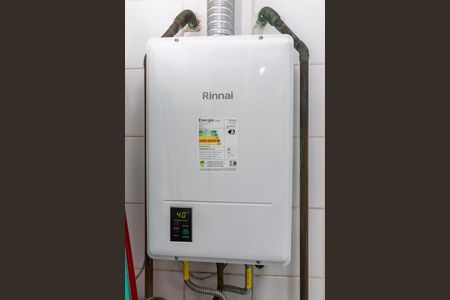 Apartamento à venda com 94m², 3 quartos e 2 vagas Apartamento à venda com 94m², 3 quartos e 2 vagasÁrea de Serviço